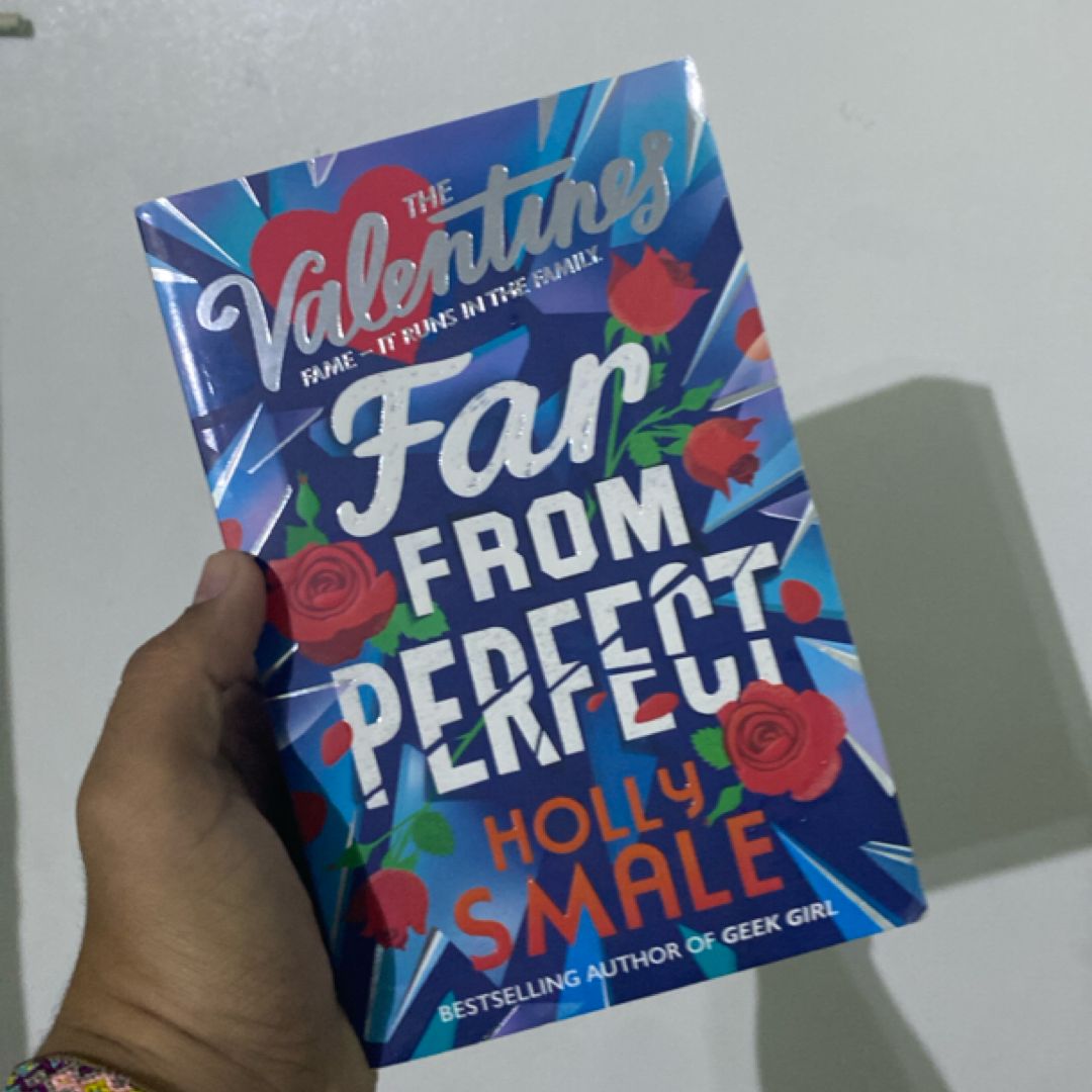 Far from Perfect (the Valentines, Book 2)