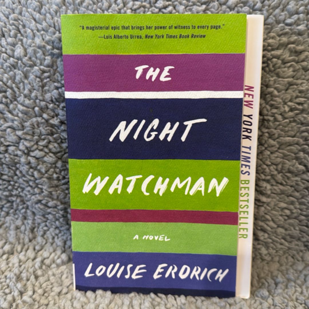 The Night Watchman