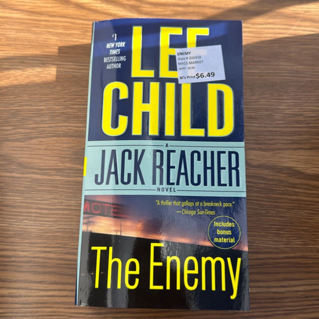 The Enemy