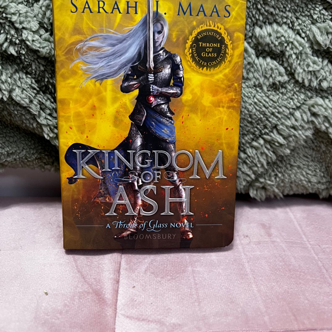 Kingdom Of Ash