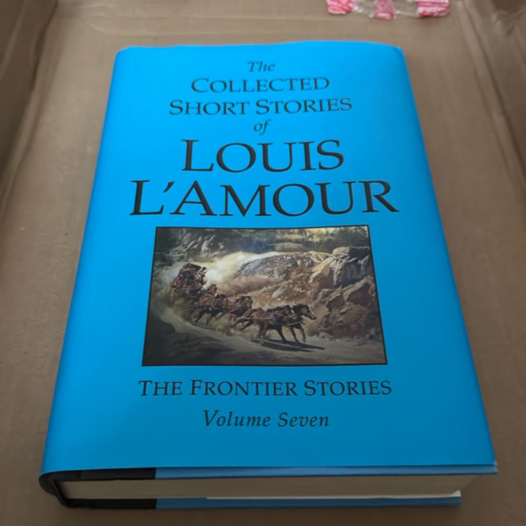 The Frontier Stories      59