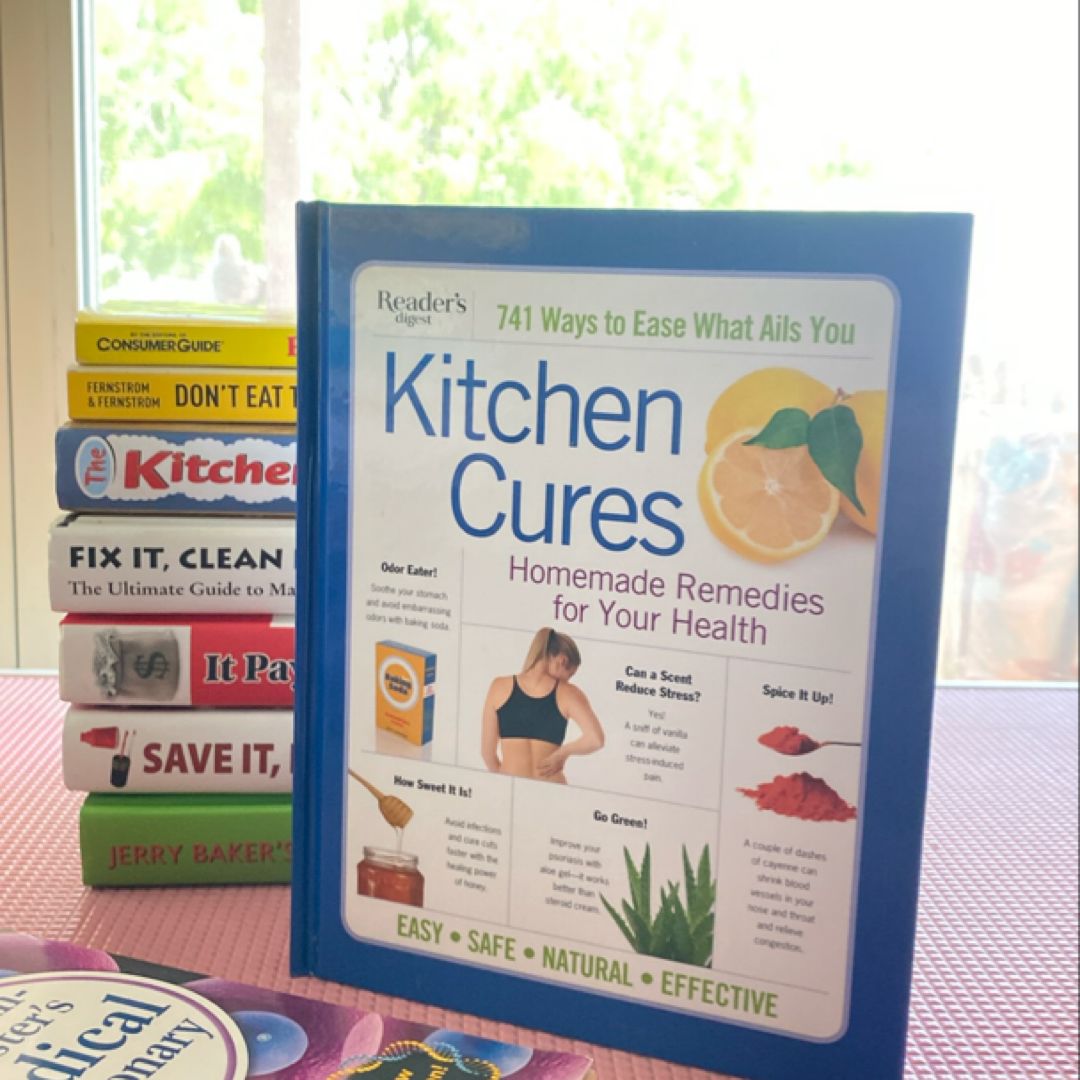A-Z Kitchen Cures