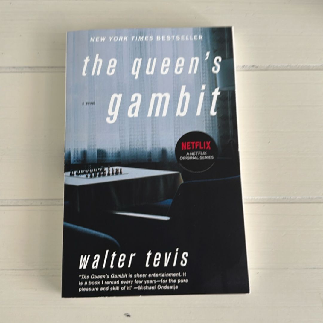 The Queen's Gambit (Television Tie-In)