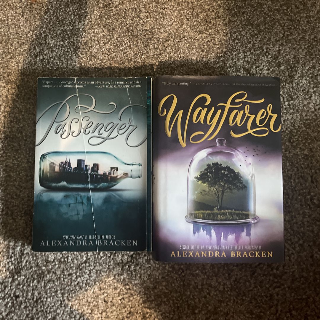 Passenger (Passenger, Series Book 2)