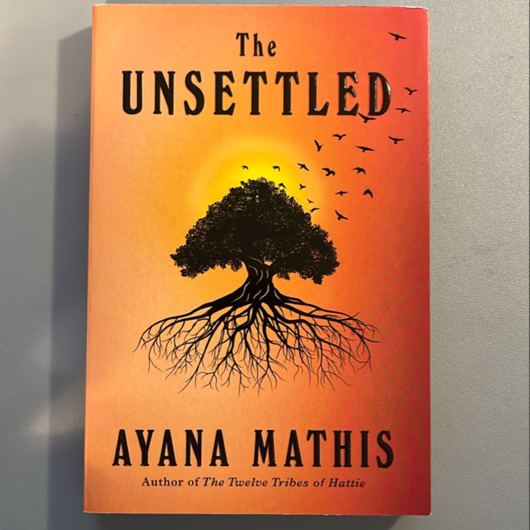 The Unsettled