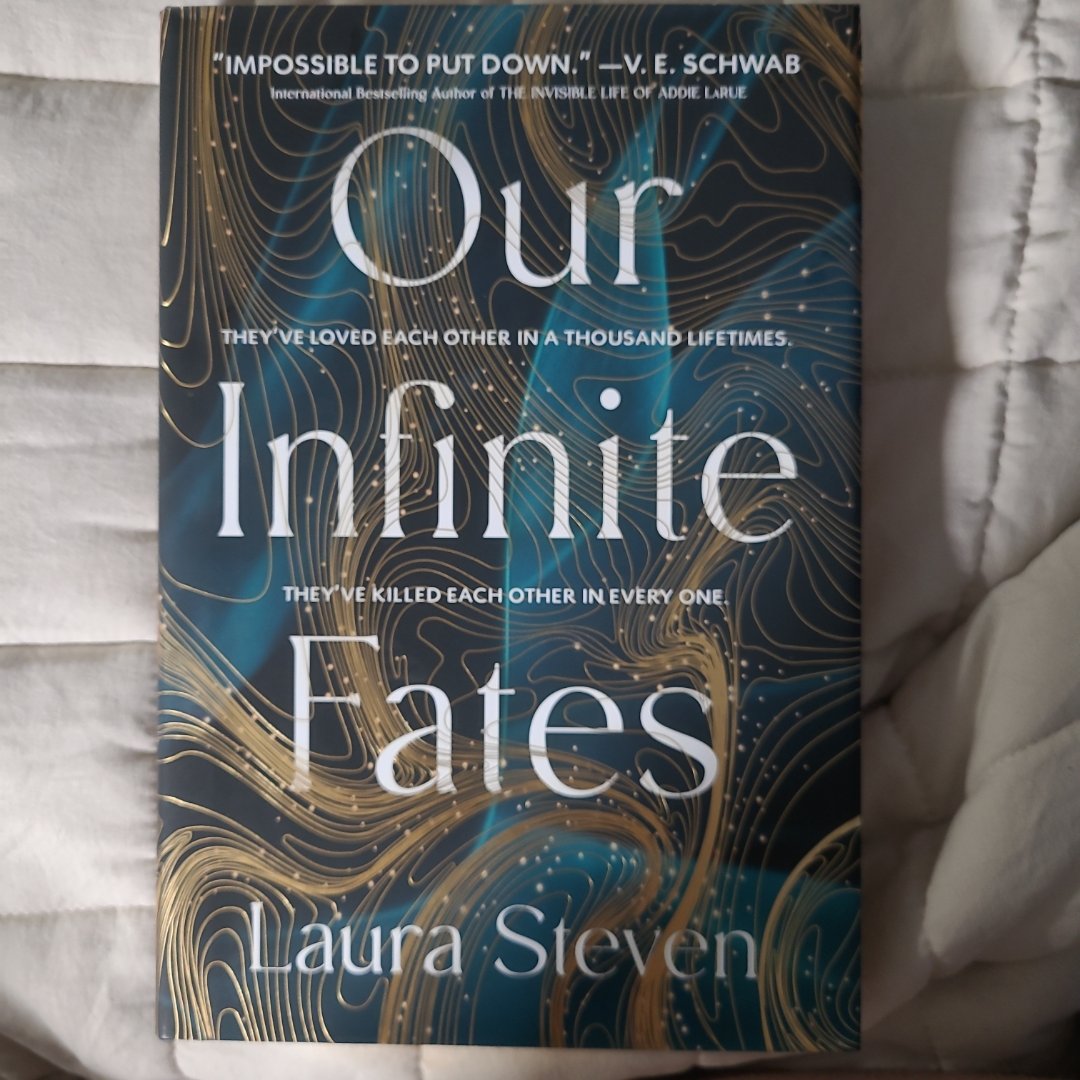 Our Infinite Fates