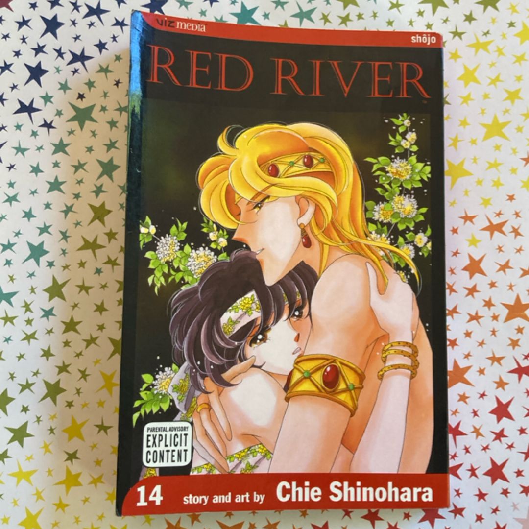 Red River, Vol. 14