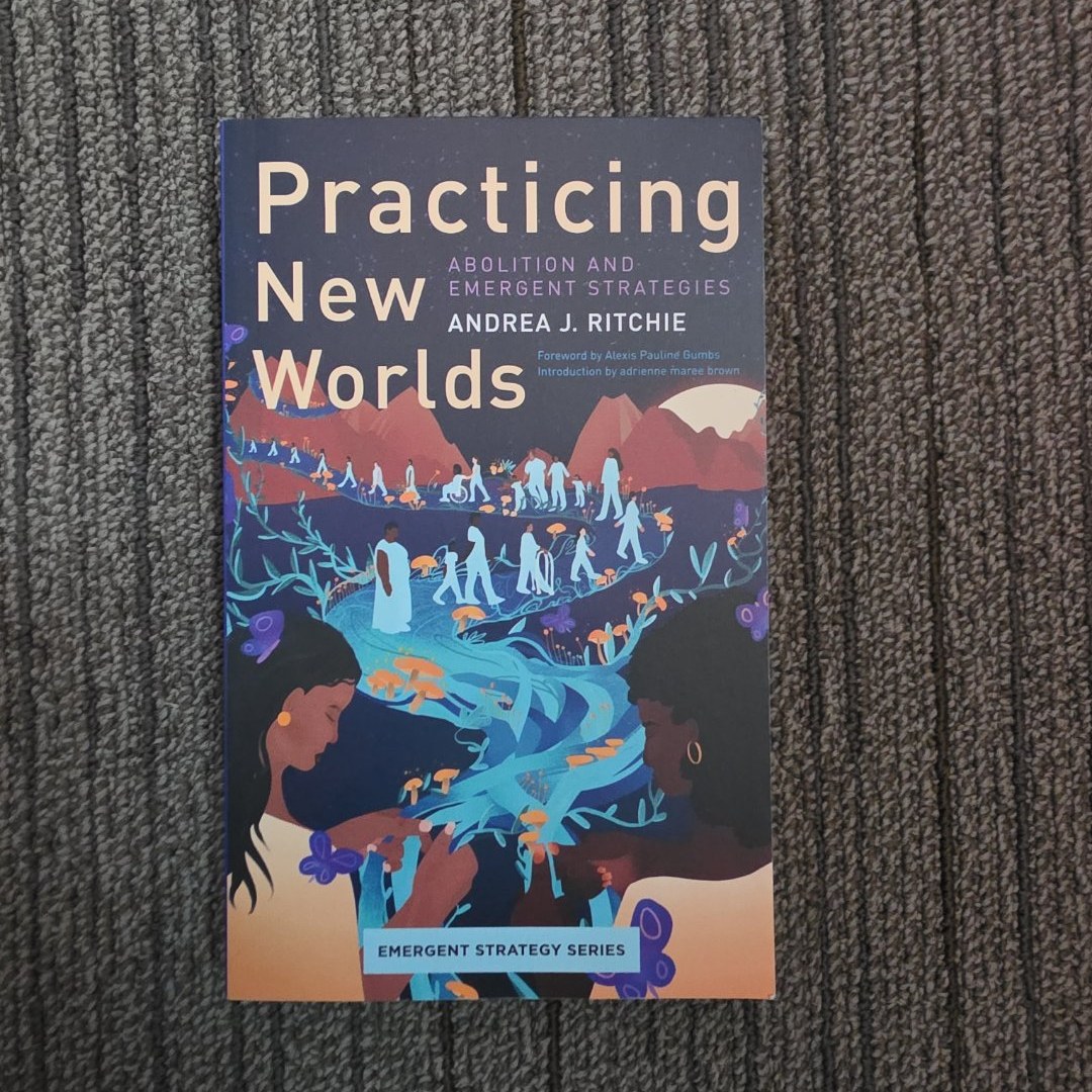 Practicing New Worlds