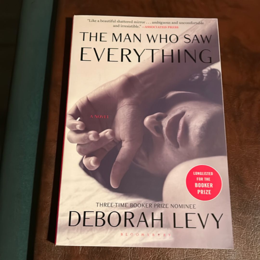 The Man Who Saw Everything