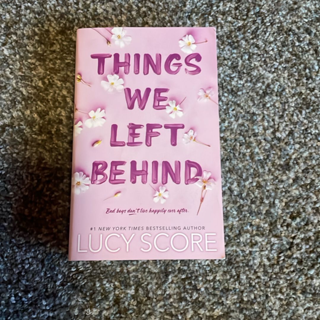 Things We Left Behind