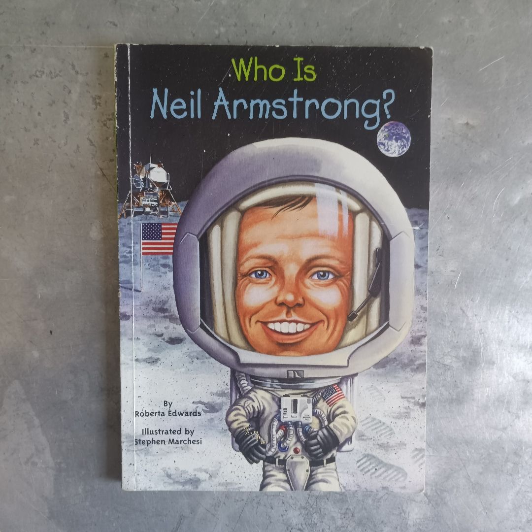 Who Was Neil Armstrong?