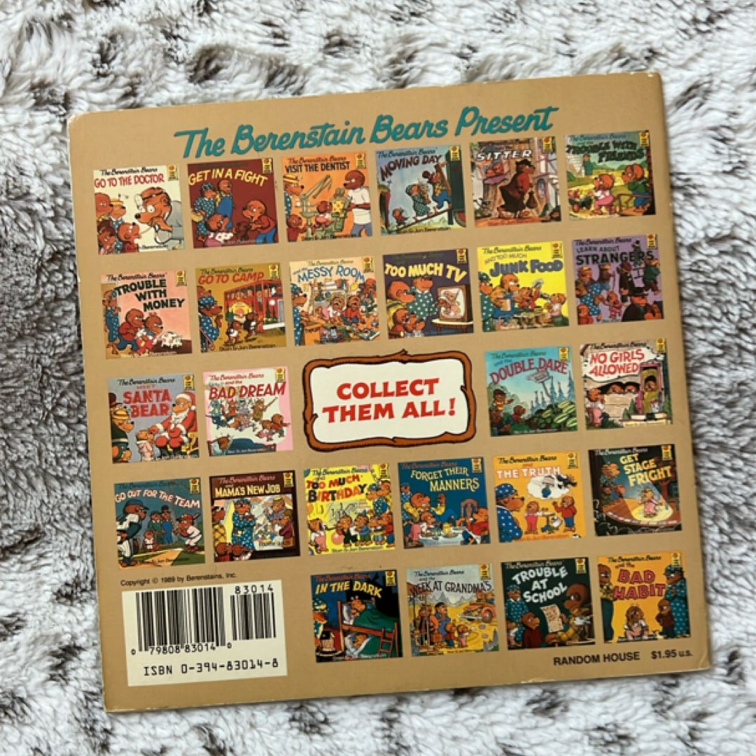 The Berenstain Bears and Too Much Vacation
