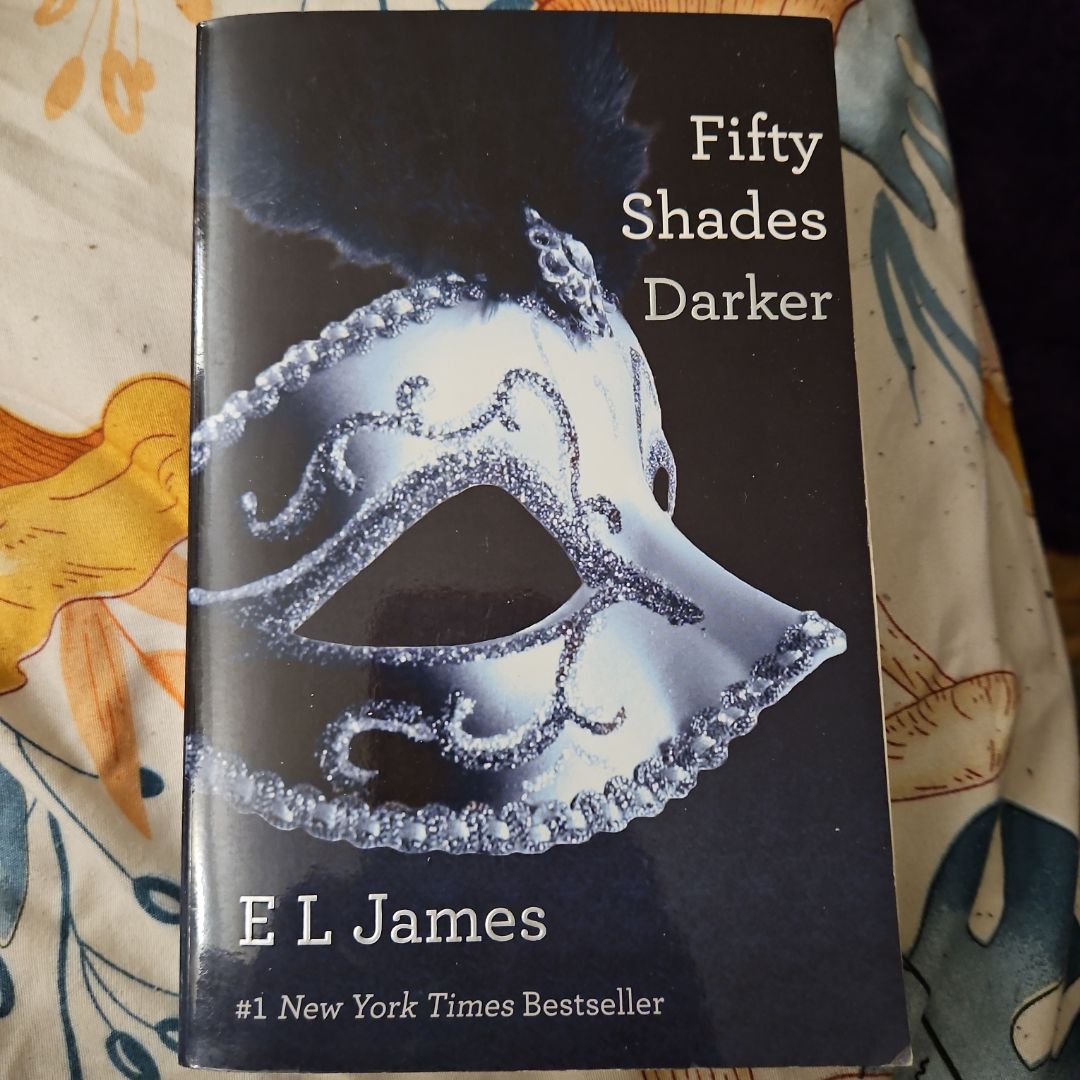 Fifty Shades Darker