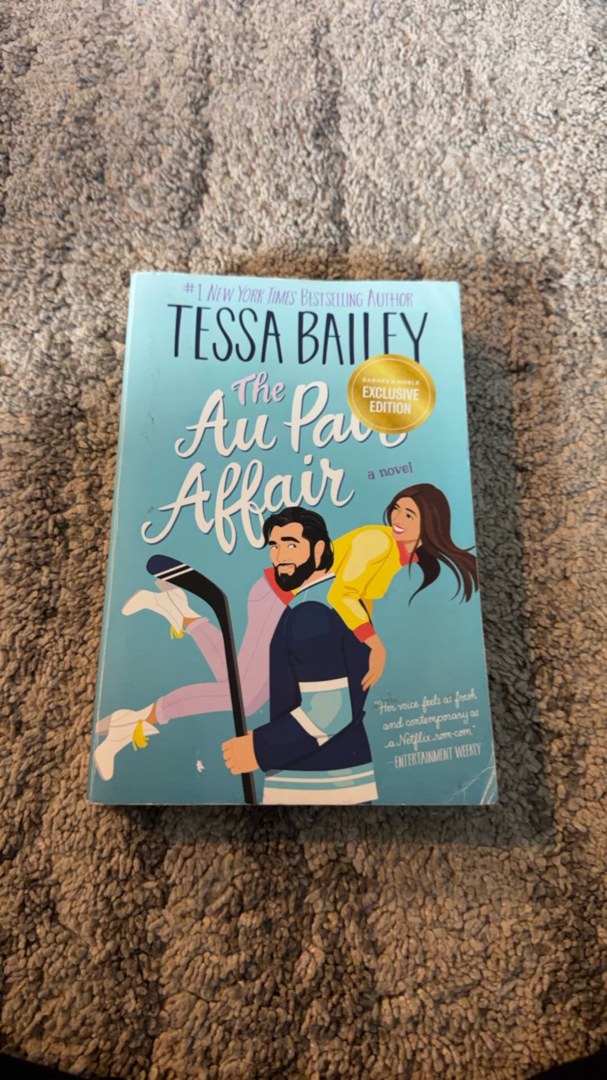 The Au Pair Affair