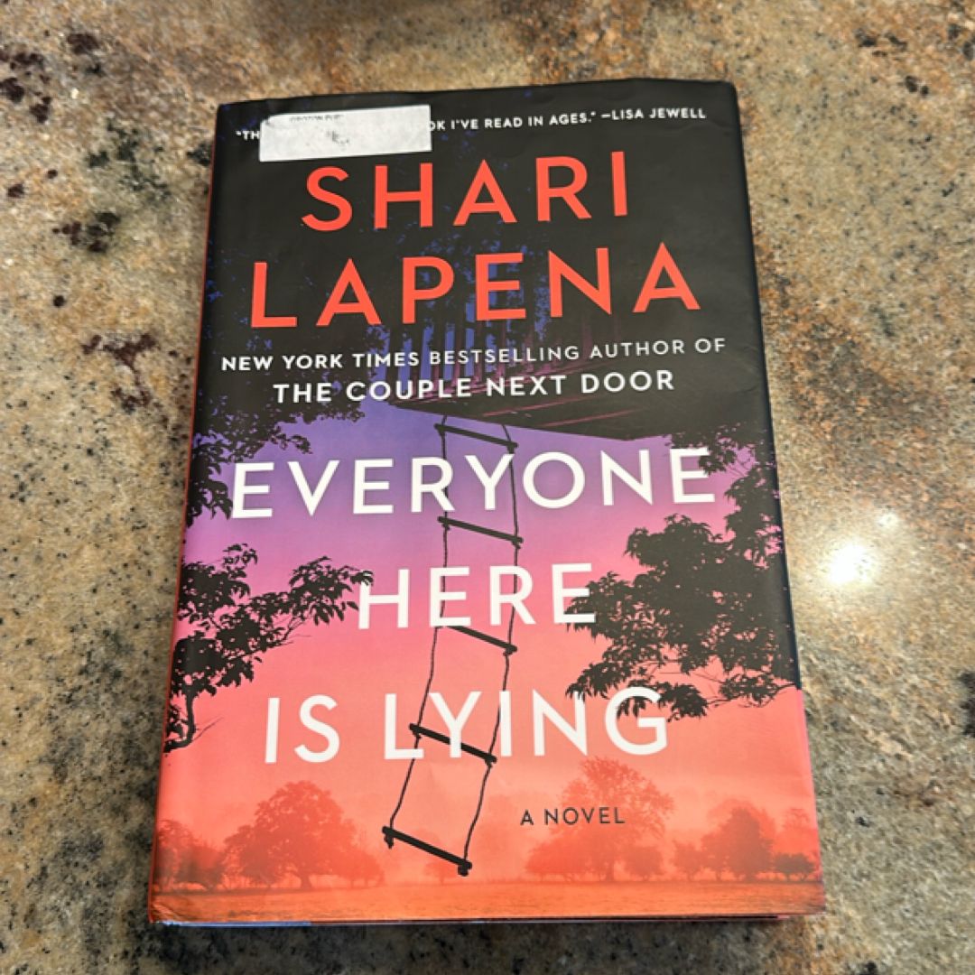 Everyone Here Is Lying