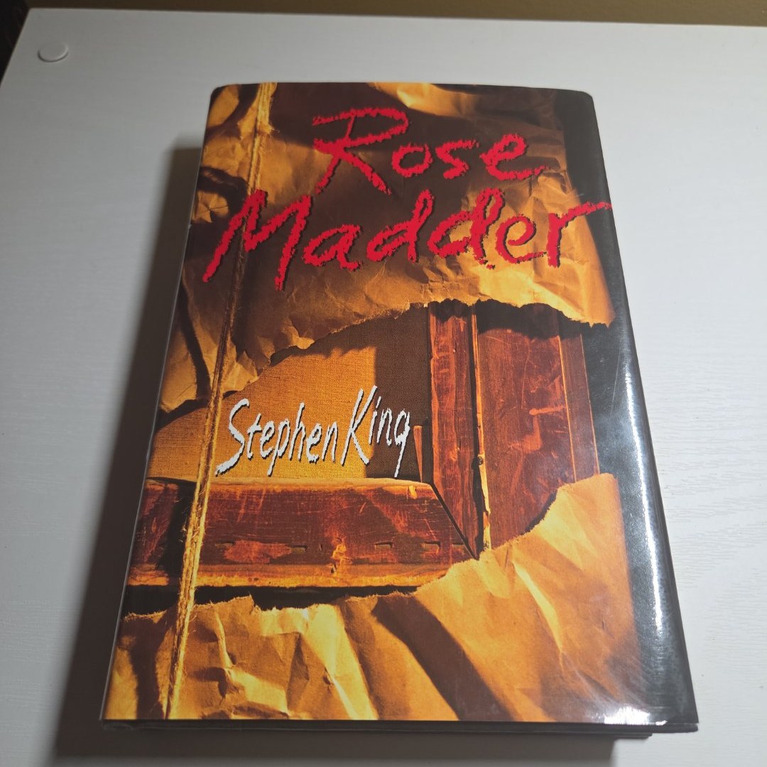 Rose Madder