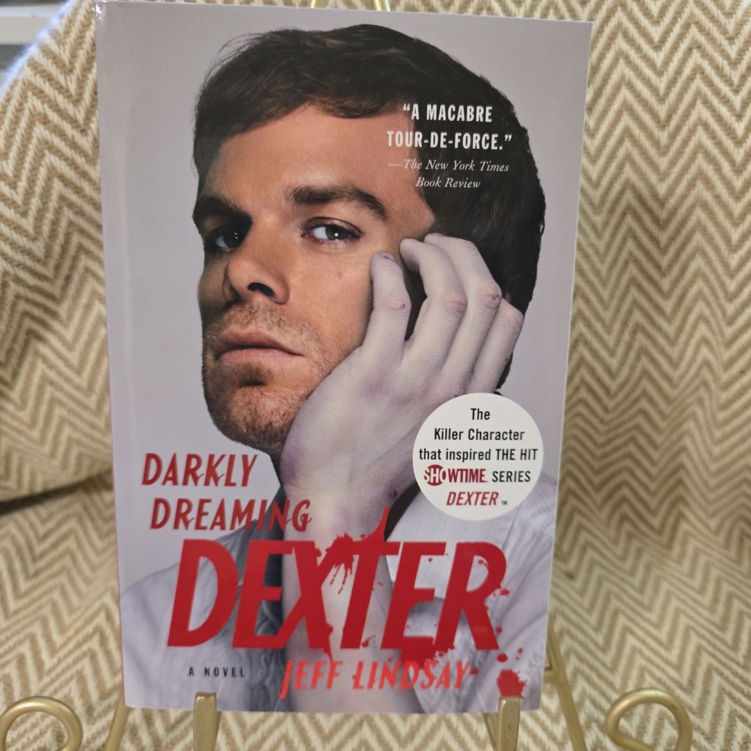 Darkly Dreaming Dexter