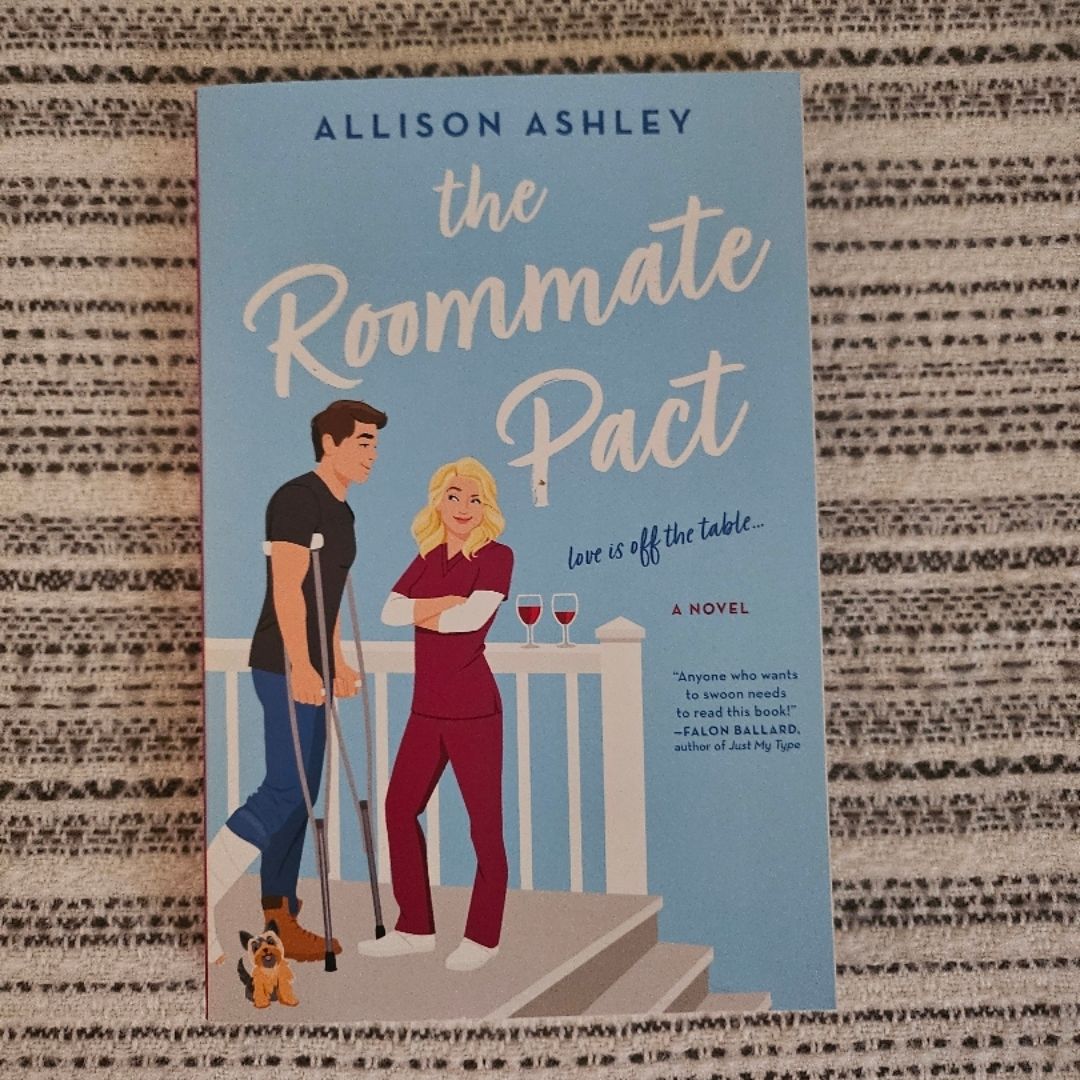 The Roommate Pact