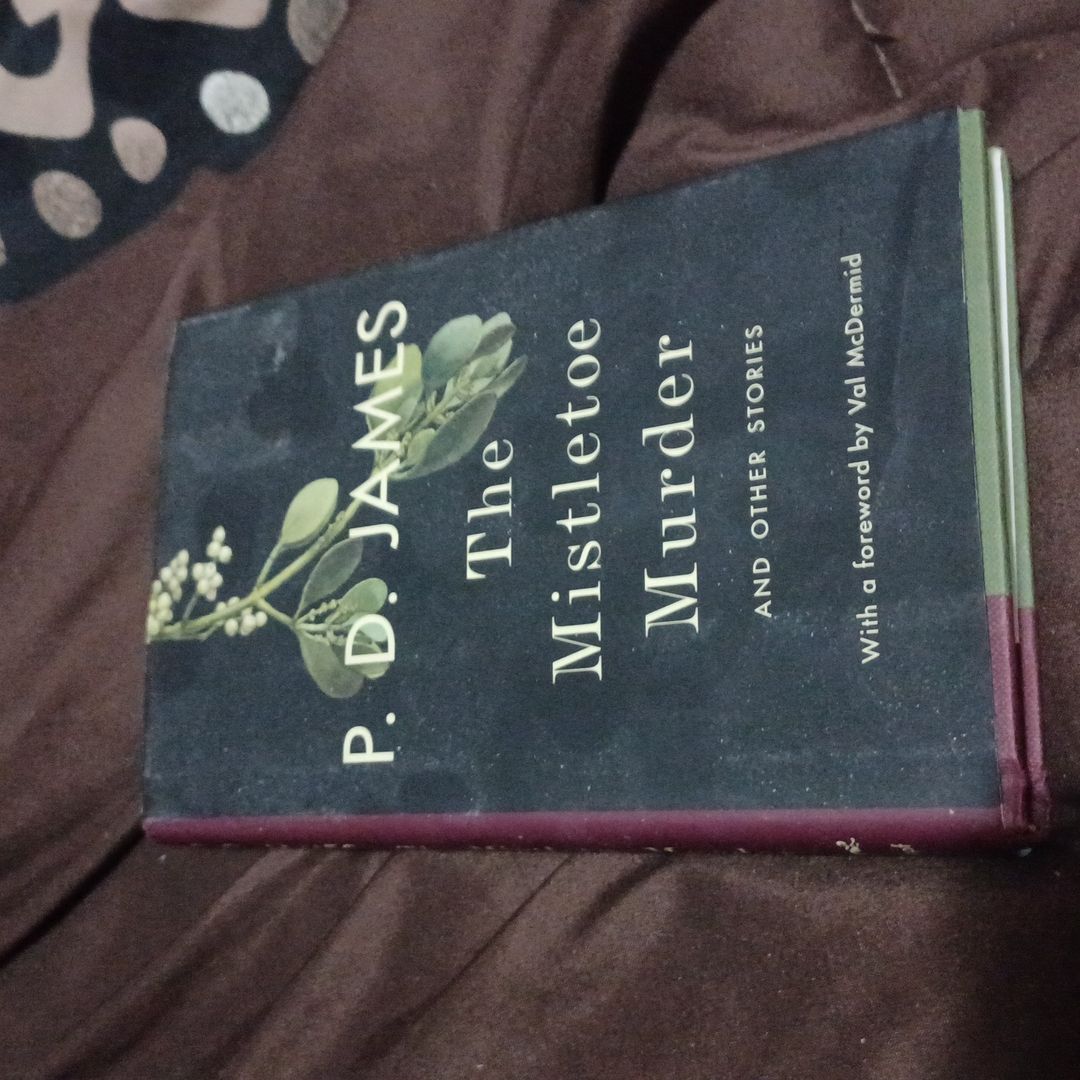 The Mistletoe Murder and Other Stories