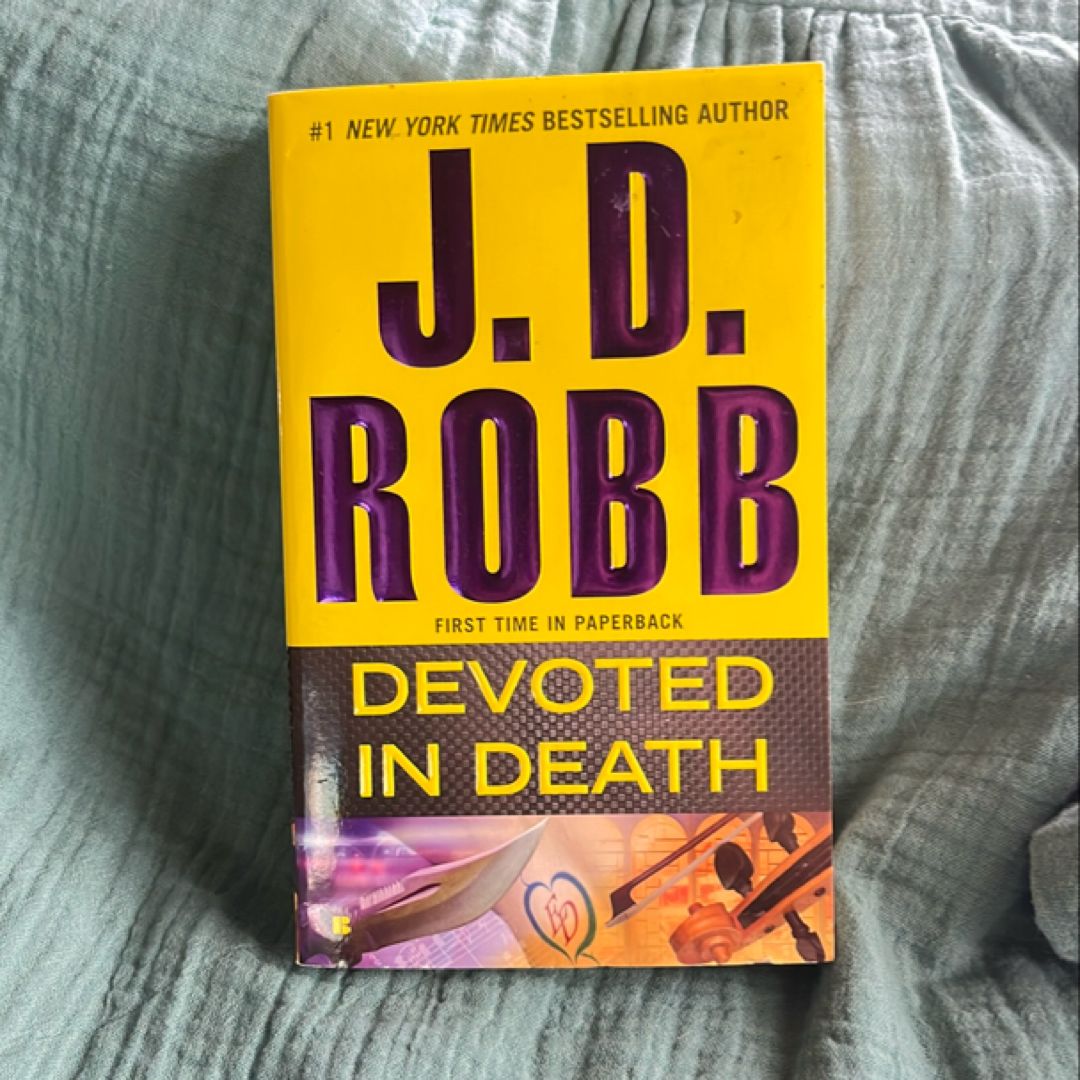 Devoted in Death
