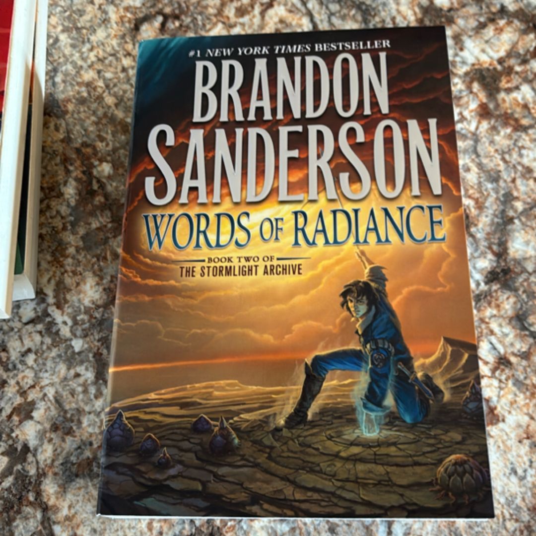Words of Radiance