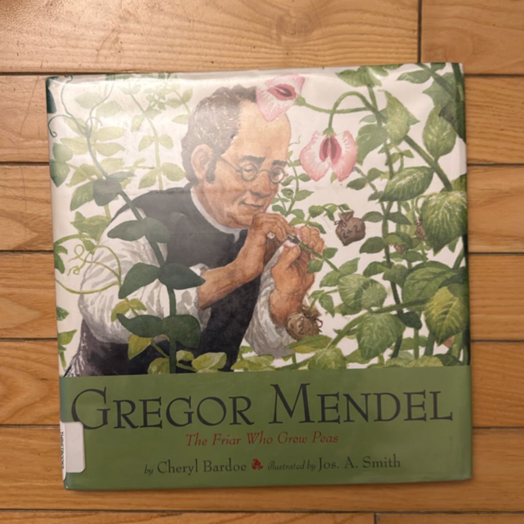 Gregor Mendel