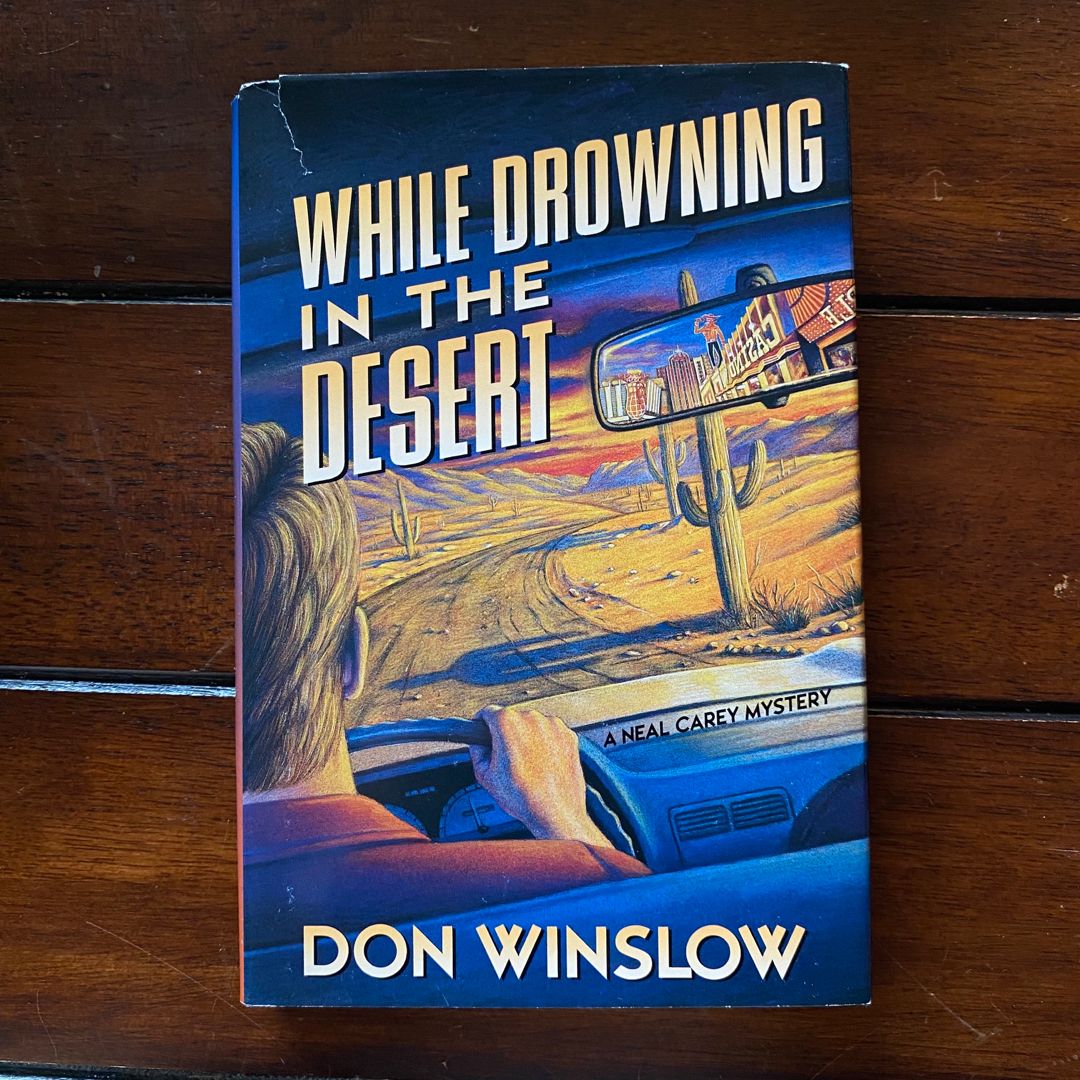 While Drowning in the Desert