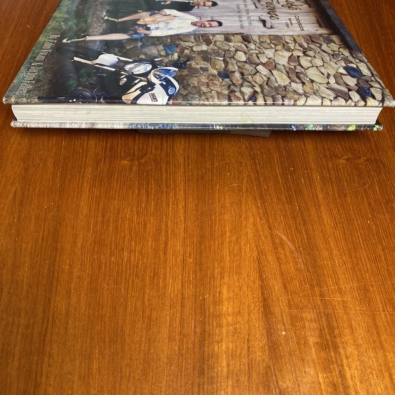 Café Firenze Cookbook