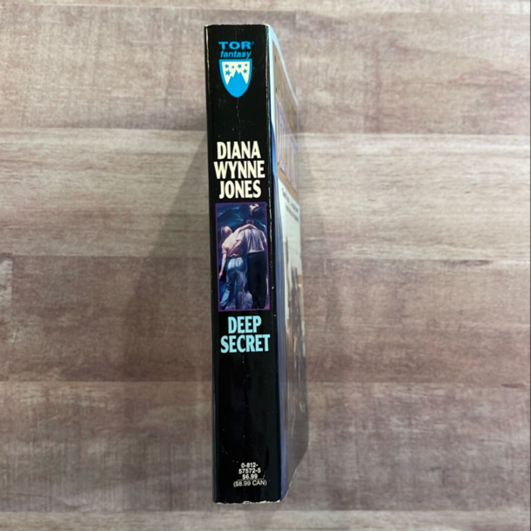 Deep Secret