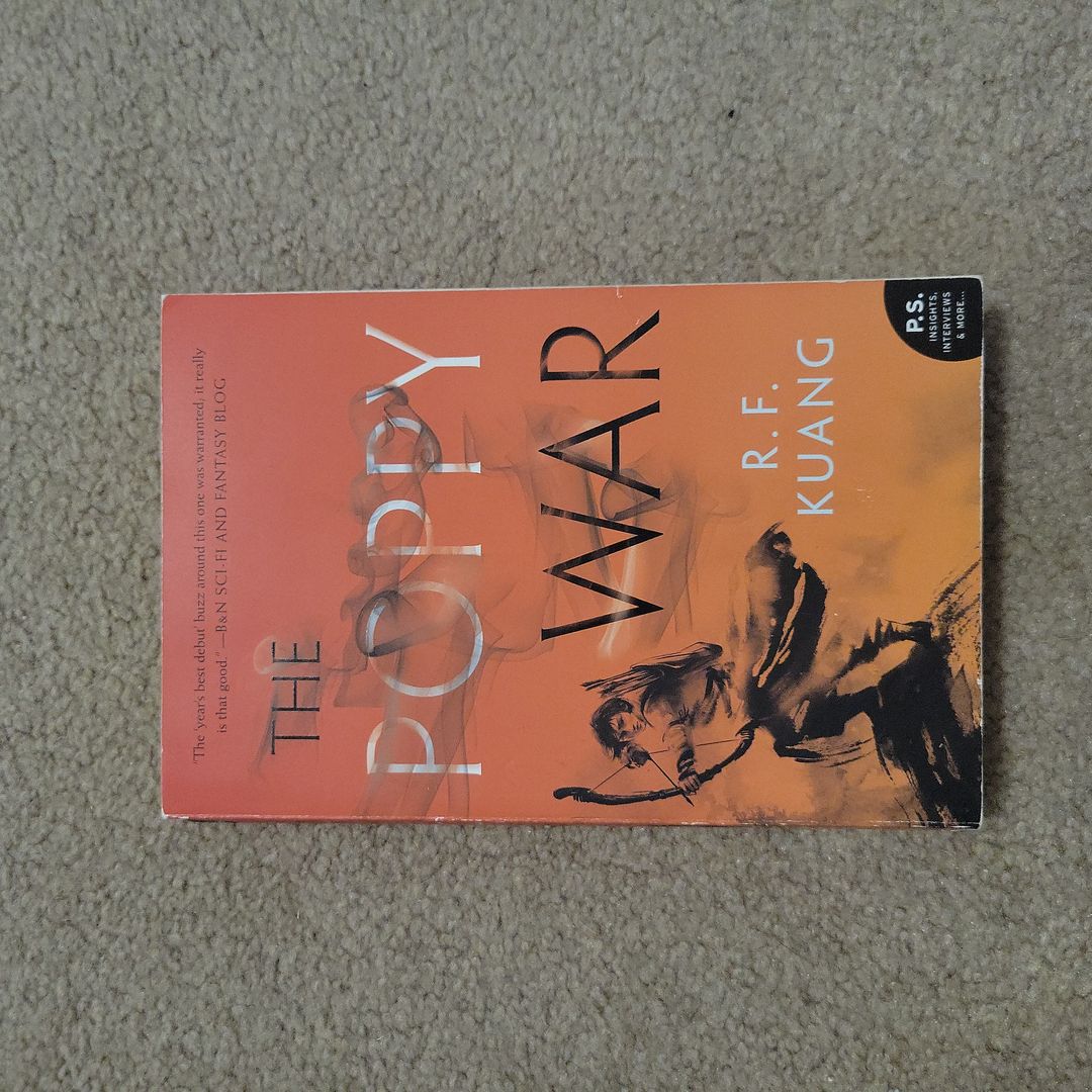 The Poppy War