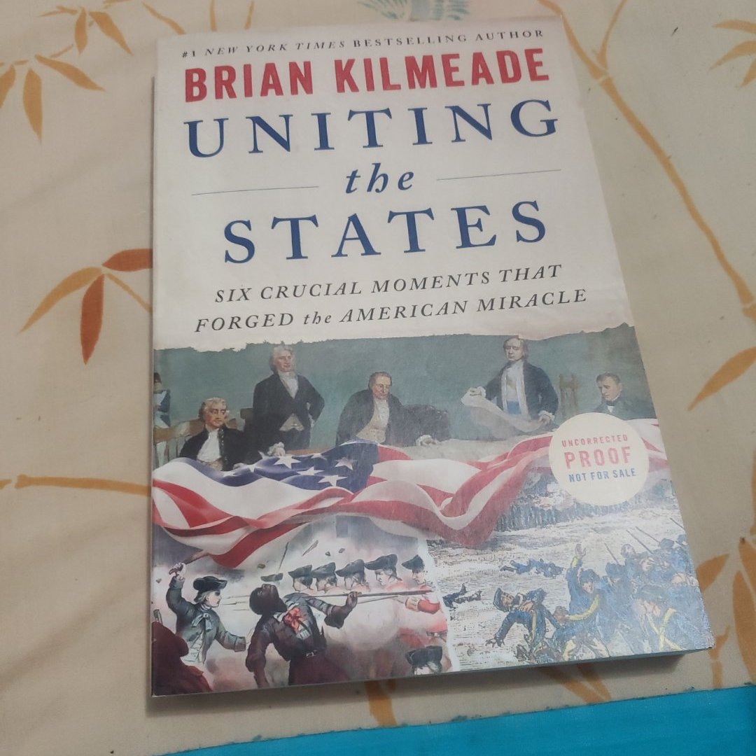 Uniting the States