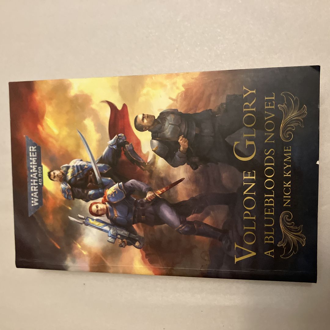 Volpone Glory