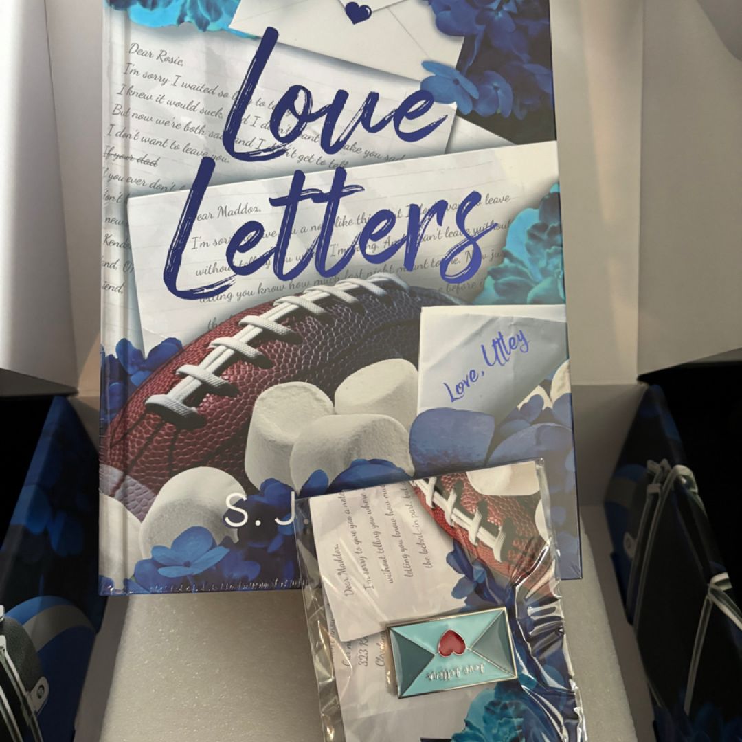 Love Letters - Omnibus - SE Romance Cartel 