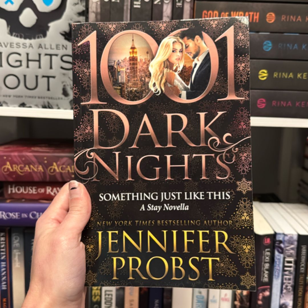 Something Just Like This: A Stay Novella