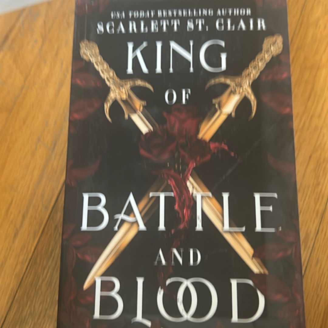 King of Battle and Blood