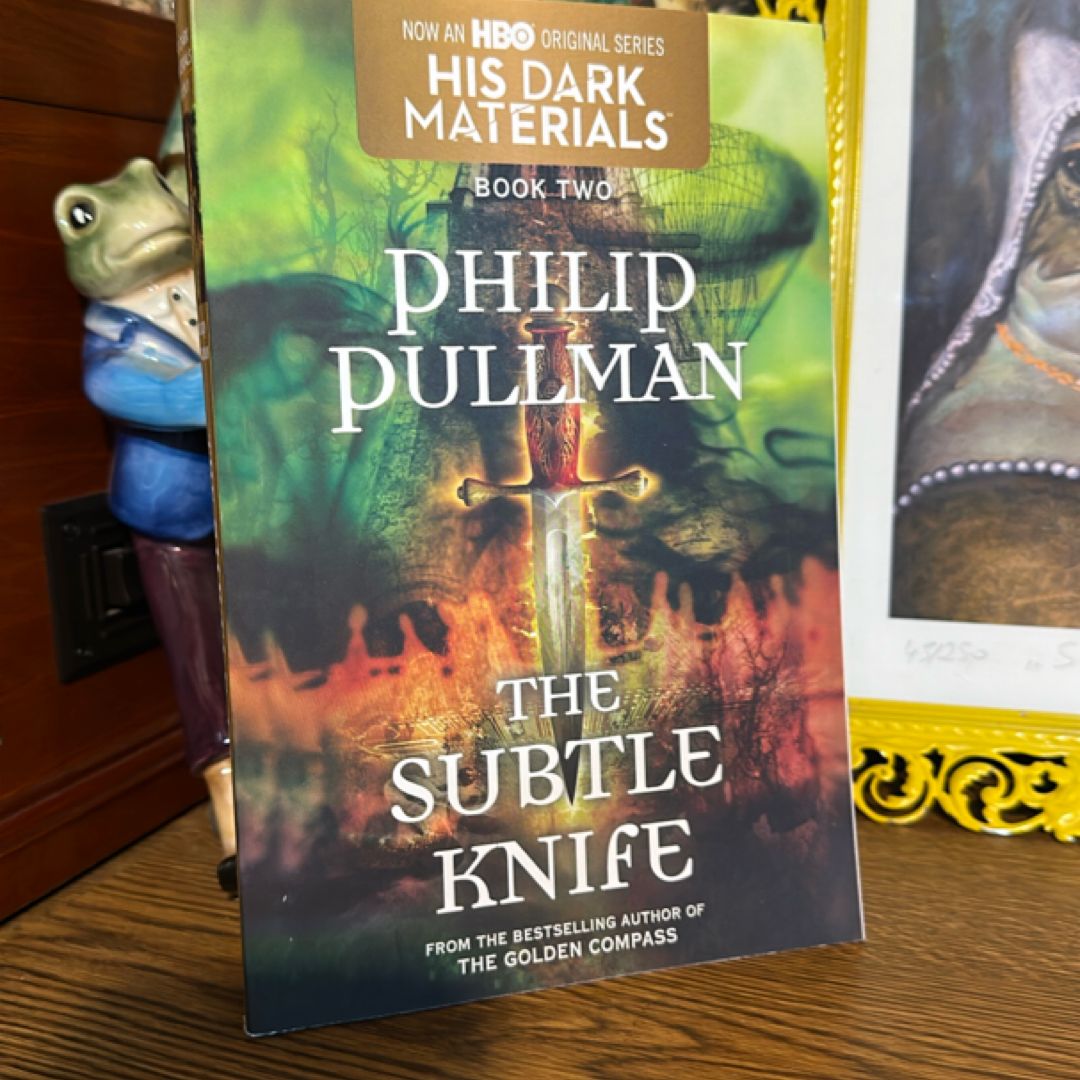 His Dark Materials: the Subtle Knife (Book 2)