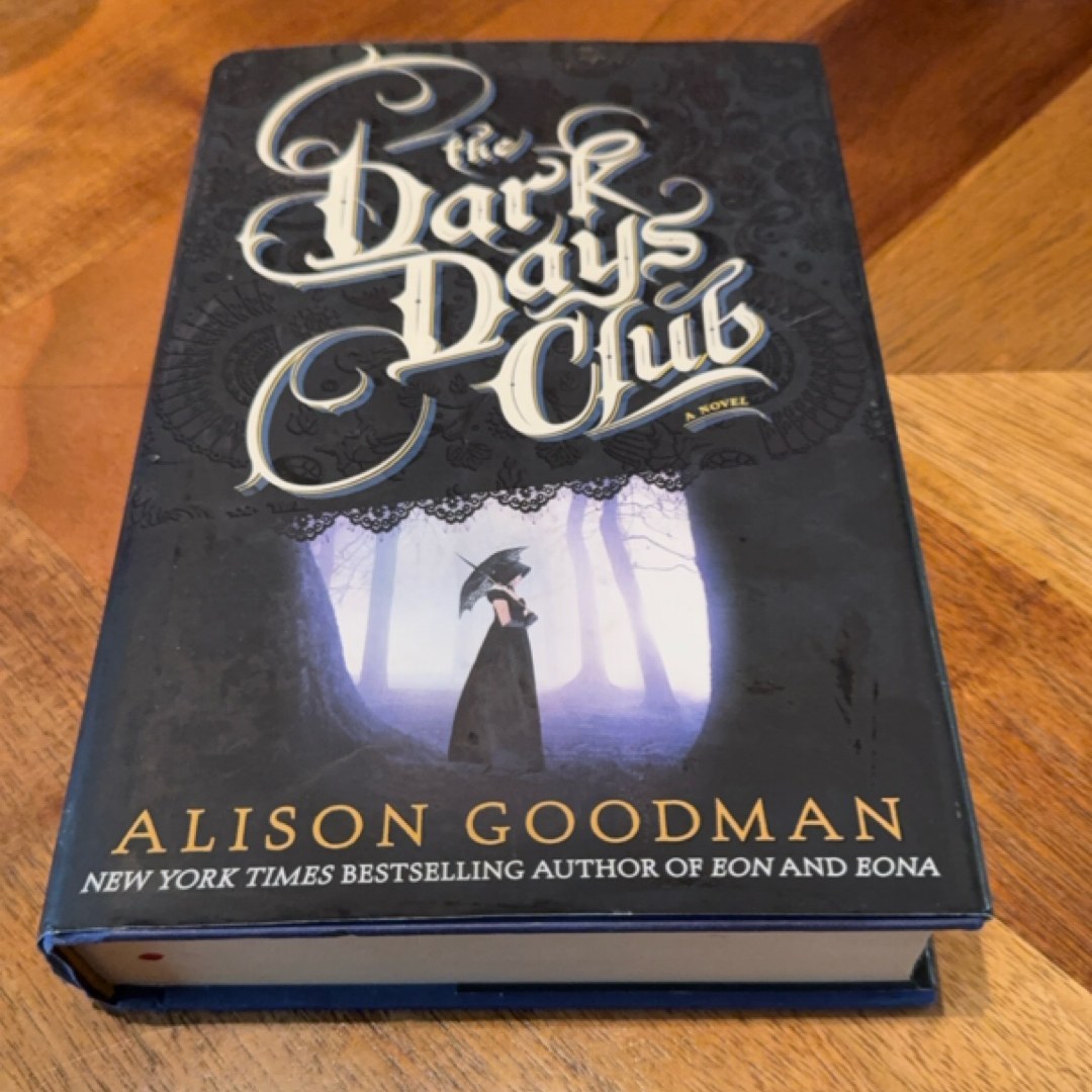 The Dark Days Club
