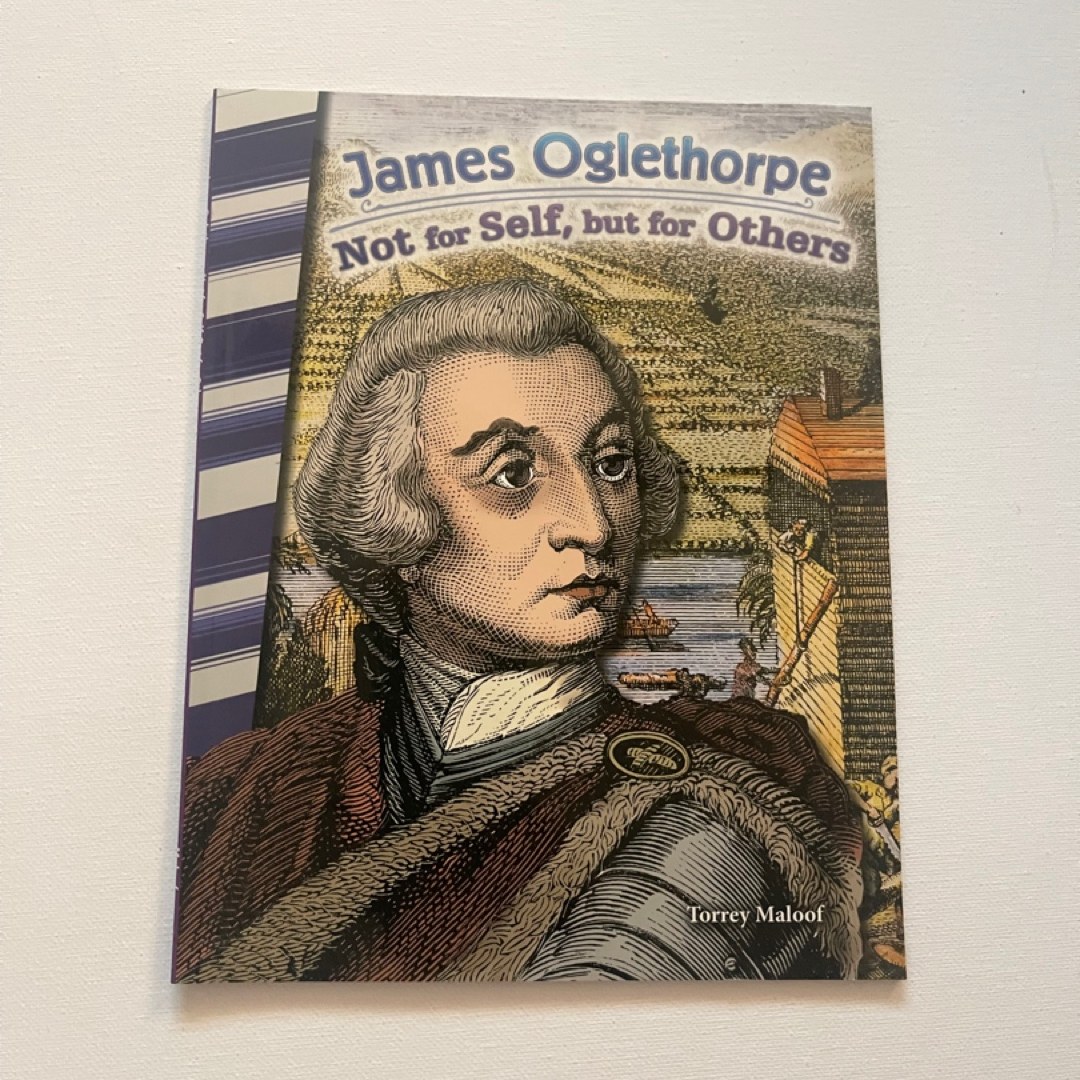 James Oglethorpe