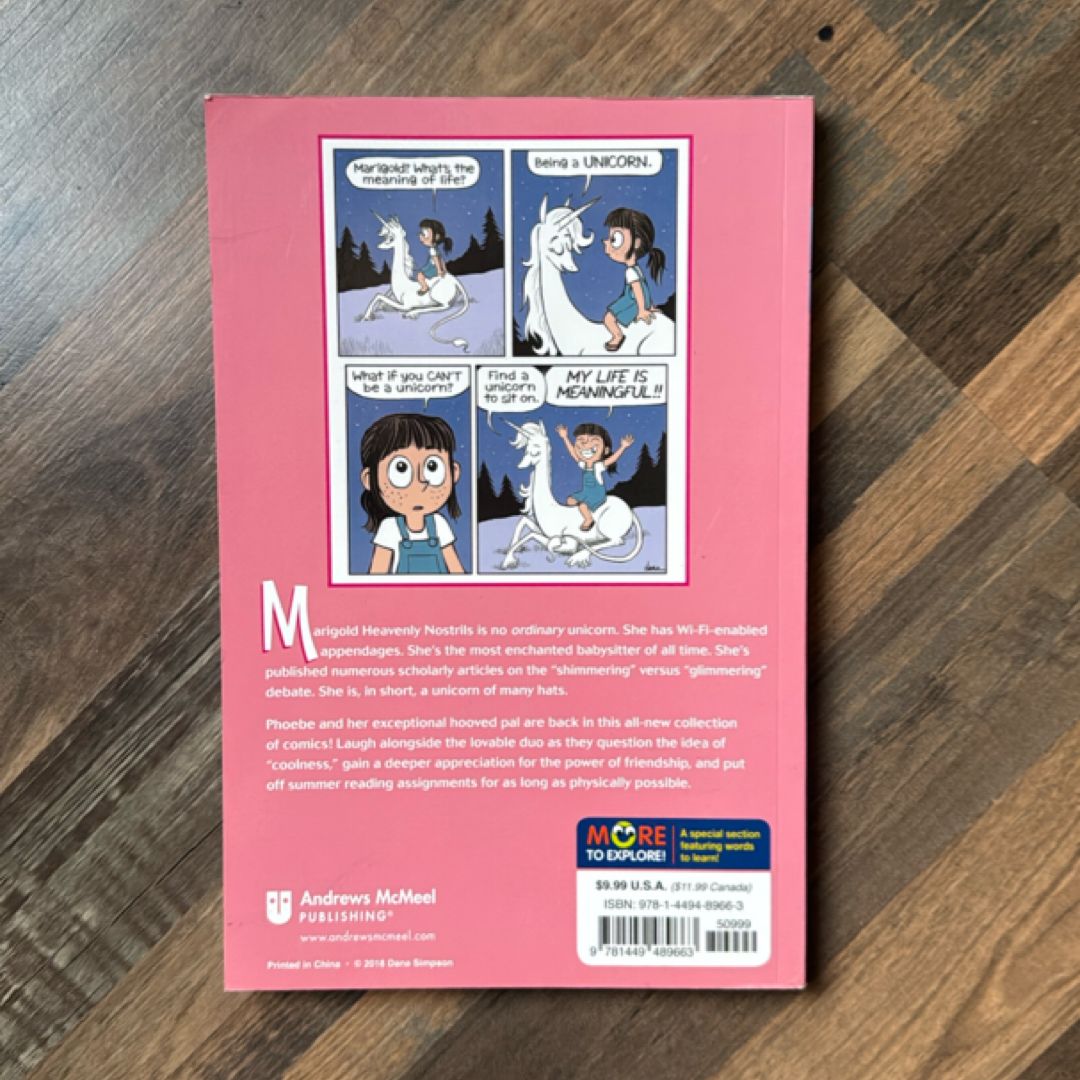 Unicorn of Many Hats