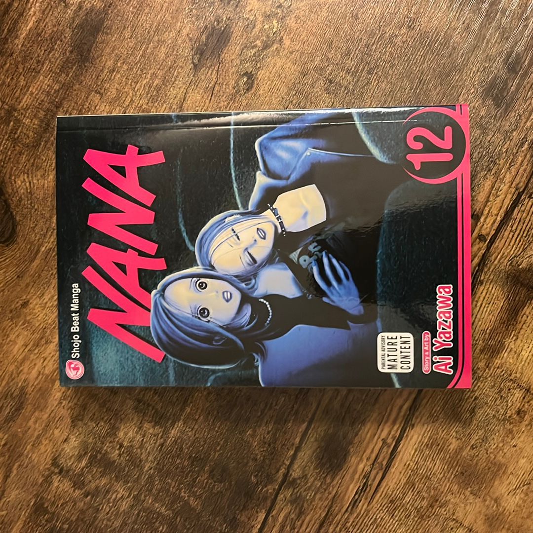Nana, Vol. 12