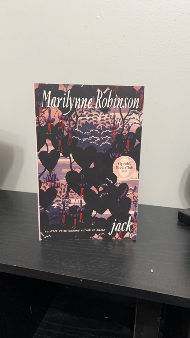Jack (Oprah's Book Club)