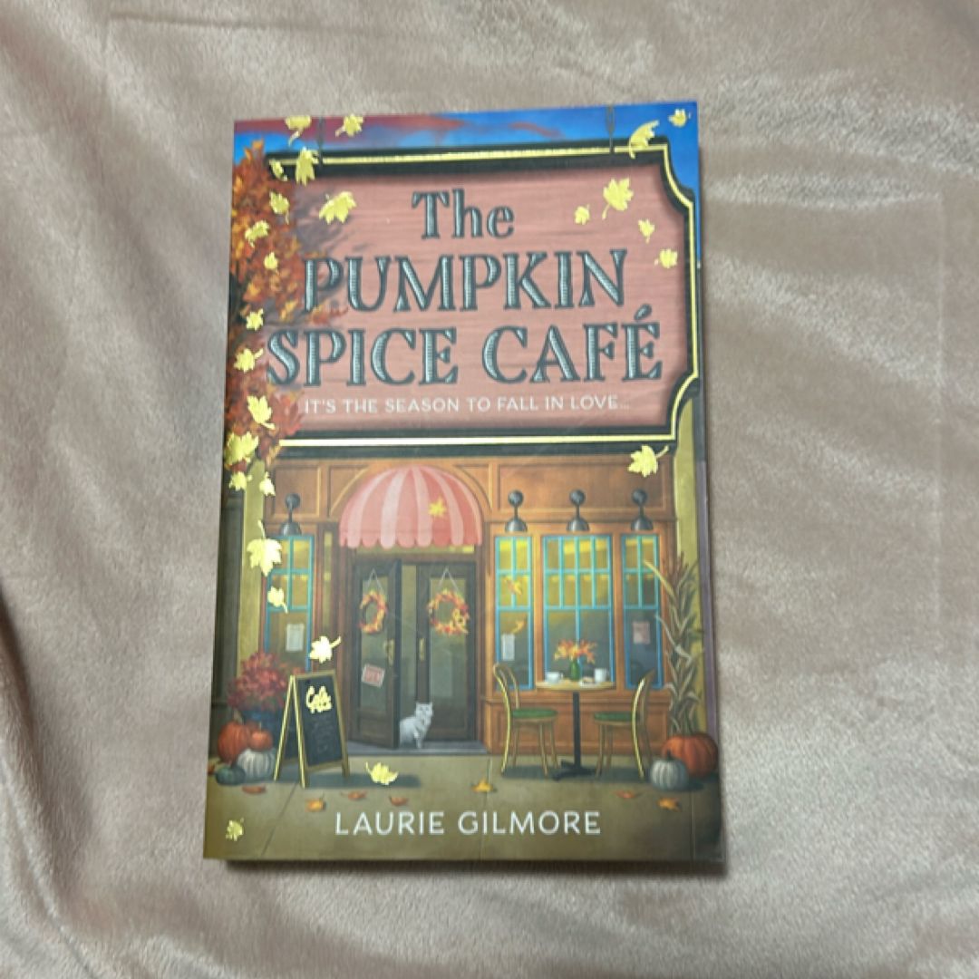 The Pumpkin Spice Café