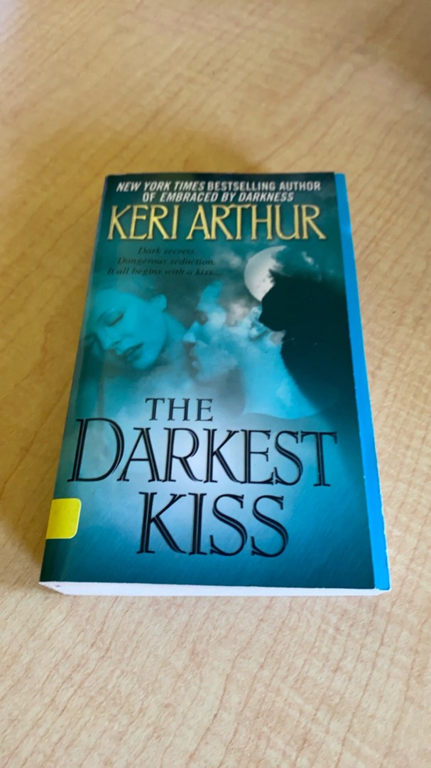 The Darkest Kiss