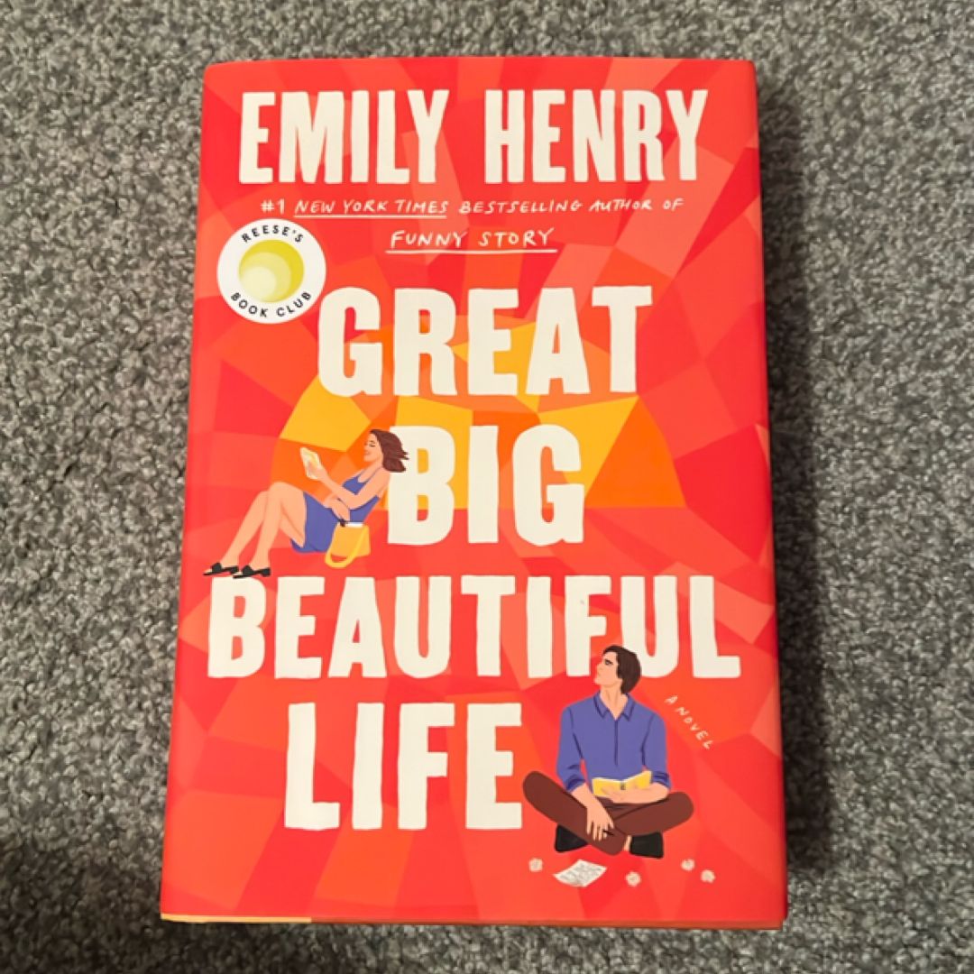 Great Big Beautiful Life