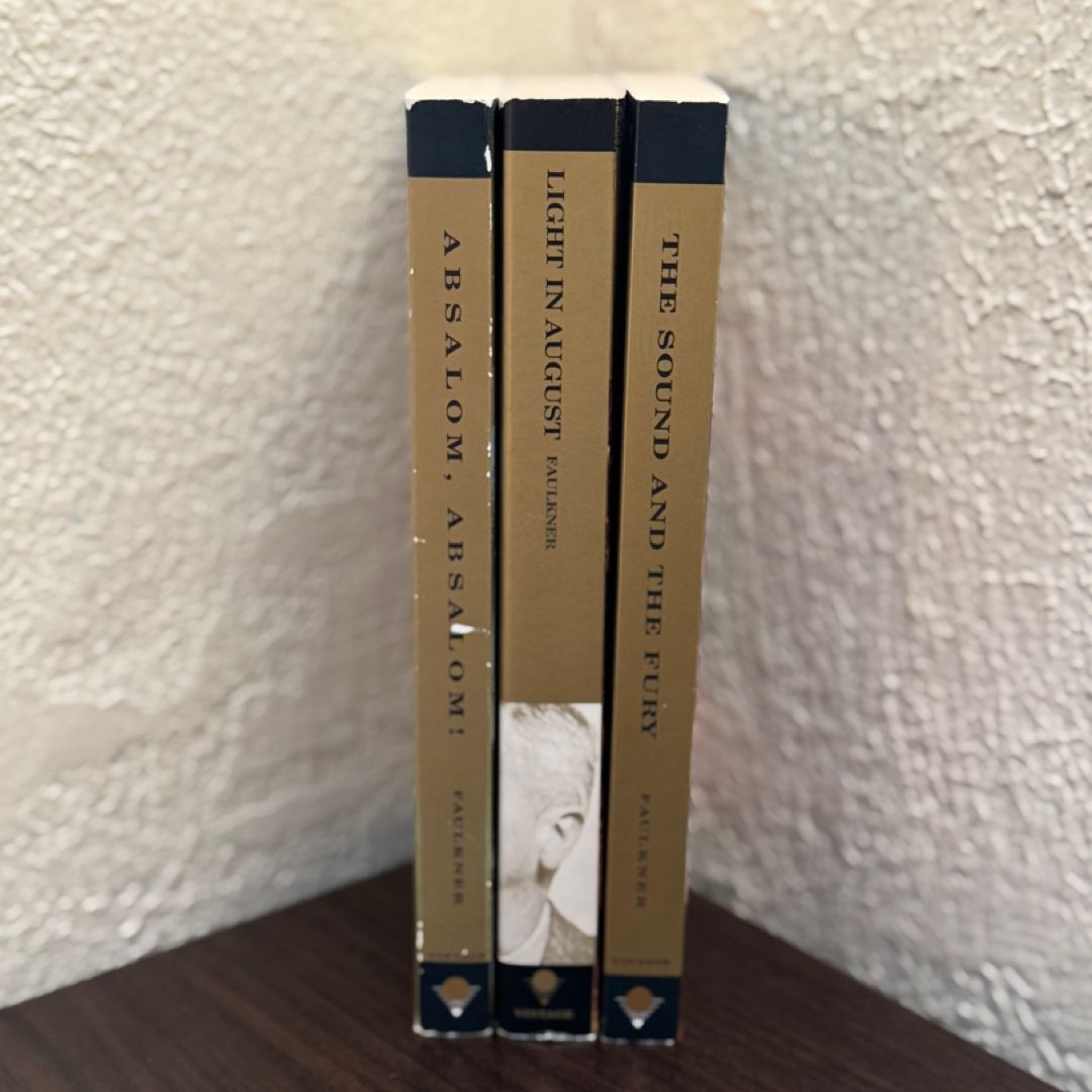 William Faulkner Bundle