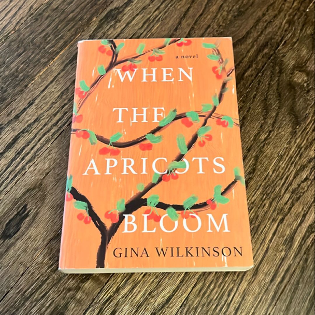 When the Apricots Bloom