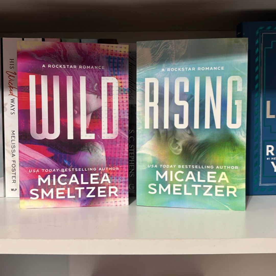 Wild & Rising by Micalea Smeltzer, Paperback | Pangobooks