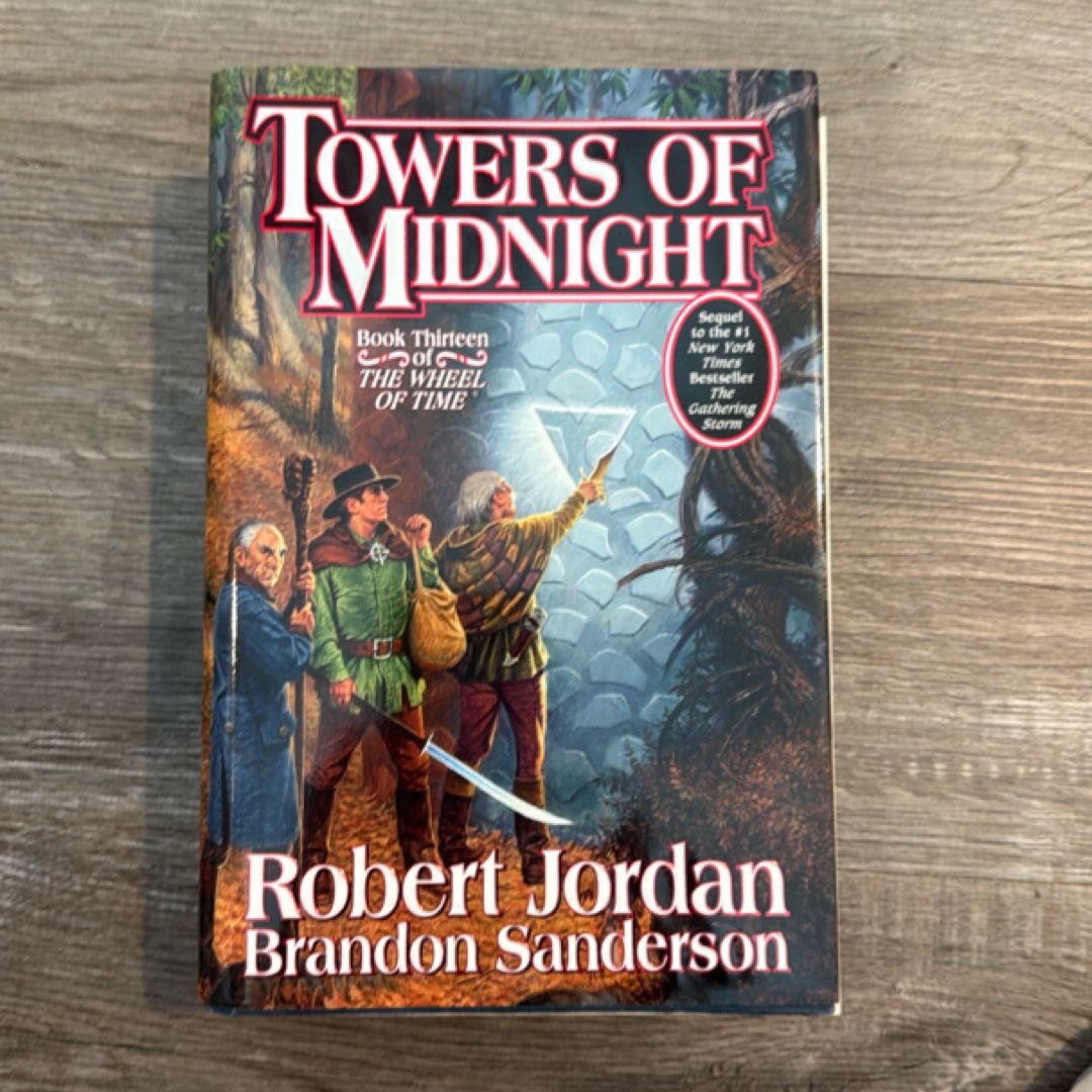 Towers of Midnight