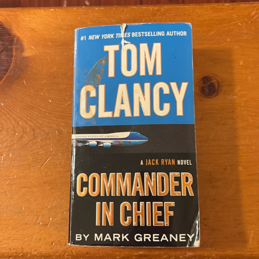 Tom Clancy Commander in Chief