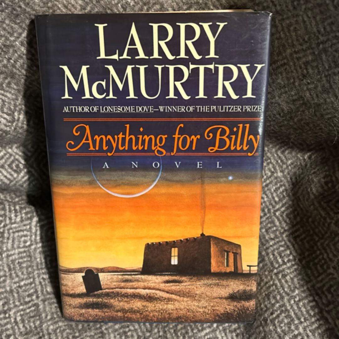 Anything for Billy